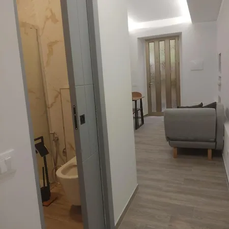 The Little Terrace Flat La Spezia