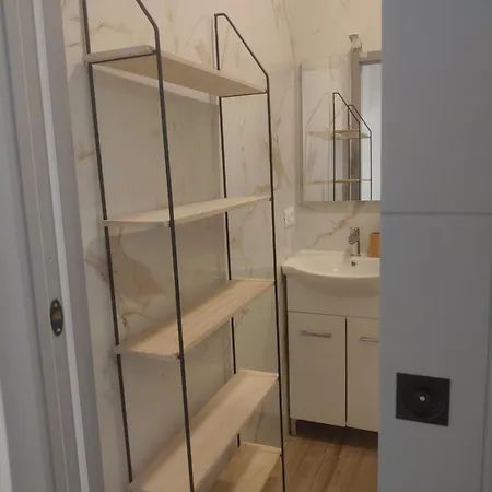 The Little Terrace Flat Apartment La Spezia