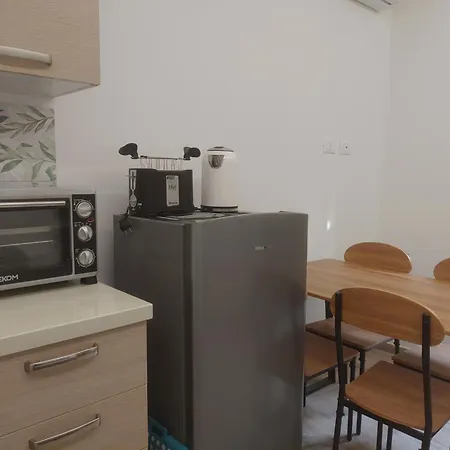 Apartment The Little Terrace Flat La Spezia