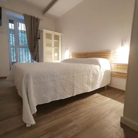 The Little Terrace Flat