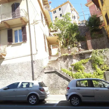 The Little Terrace Flat Apartment *