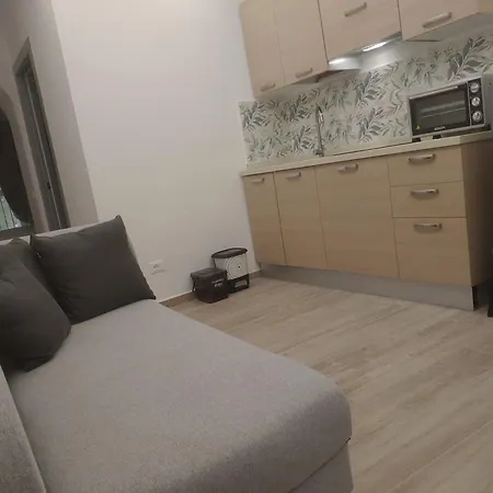 شقة The Little Terrace Flat