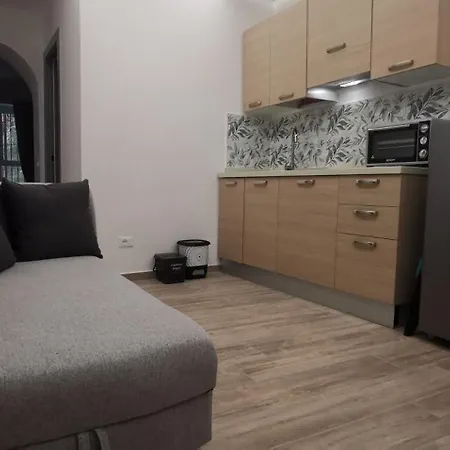 شقة The Little Terrace Flat *
