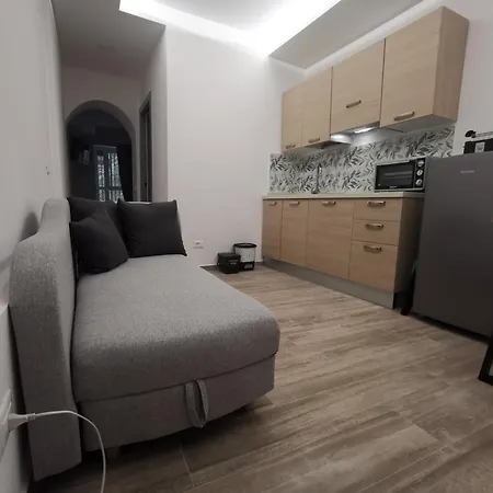 شقة The Little Terrace Flat *