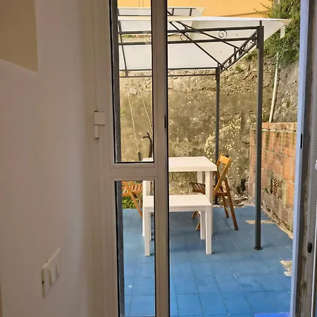 Apartment The Little Terrace Flat La Spezia