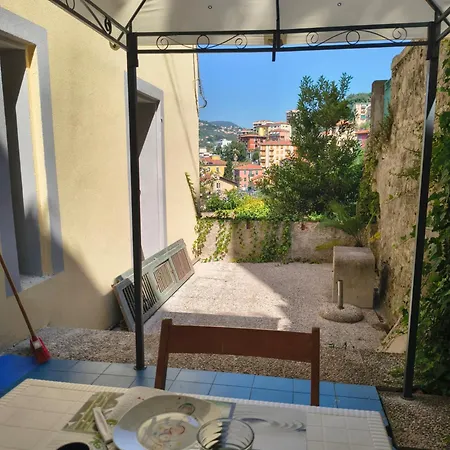 Apartment The Little Terrace Flat La Spezia