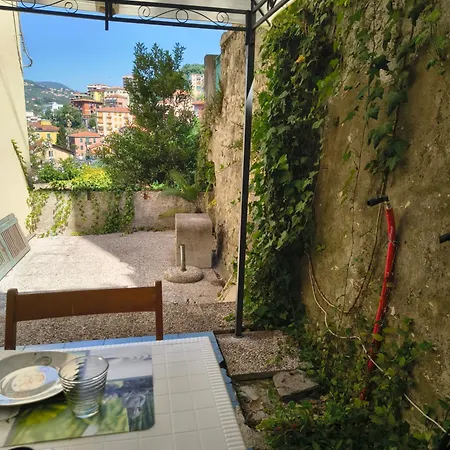 Apartment The Little Terrace Flat *