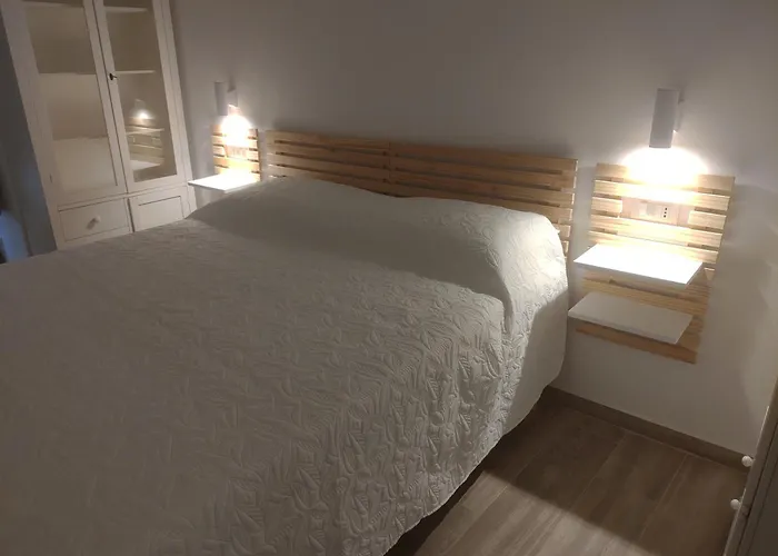 Apartment The Little Terrace Flat La Spezia