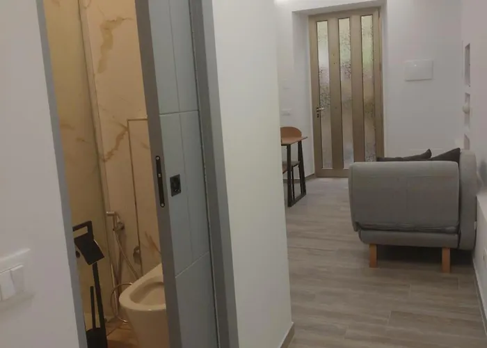 The Little Terrace Flat La Spezia