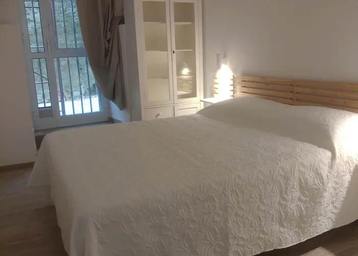 Apartment The Little Terrace Flat *