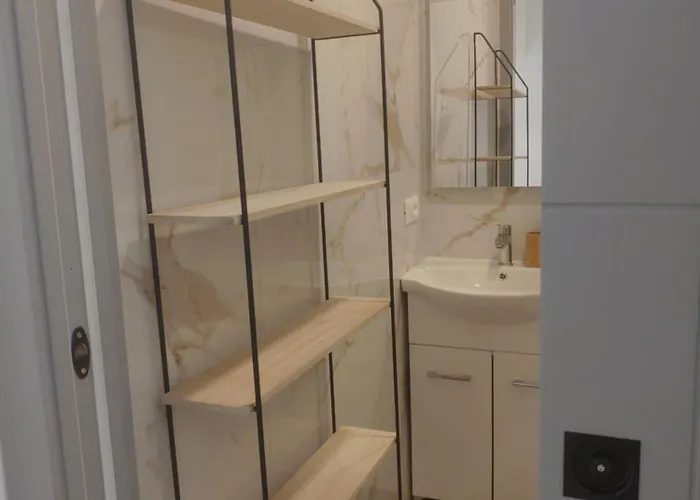 The Little Terrace Flat Apartment La Spezia