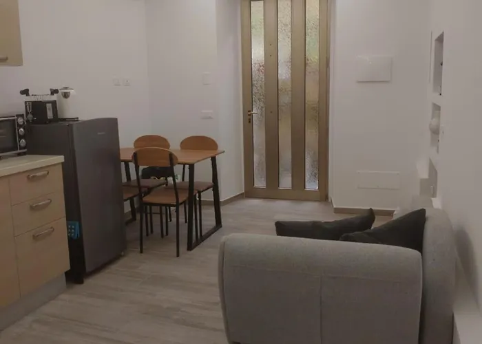 Apartment The Little Terrace Flat La Spezia