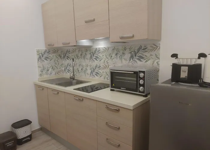 The Little Terrace Flat * La Spezia