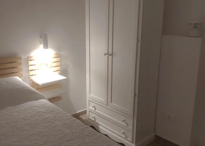 The Little Terrace Flat Apartment