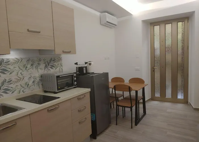 The Little Terrace Flat Apartment La Spezia