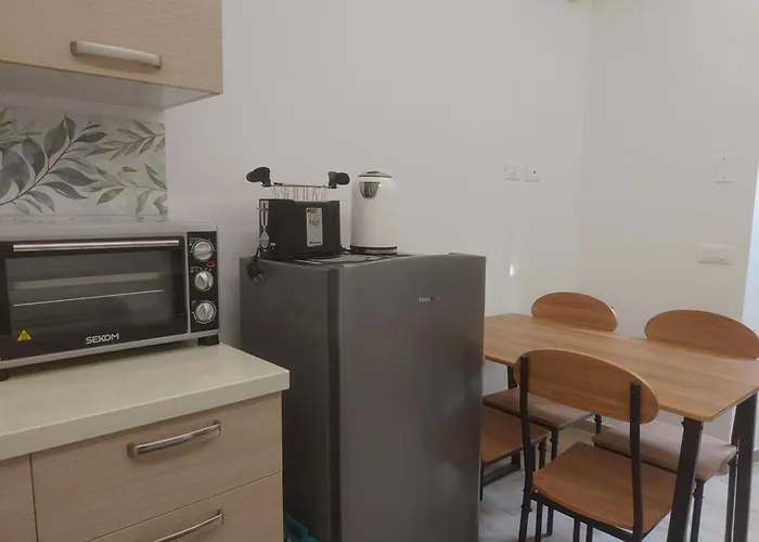 Apartment The Little Terrace Flat La Spezia