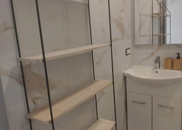 The Little Terrace Flat * La Spezia