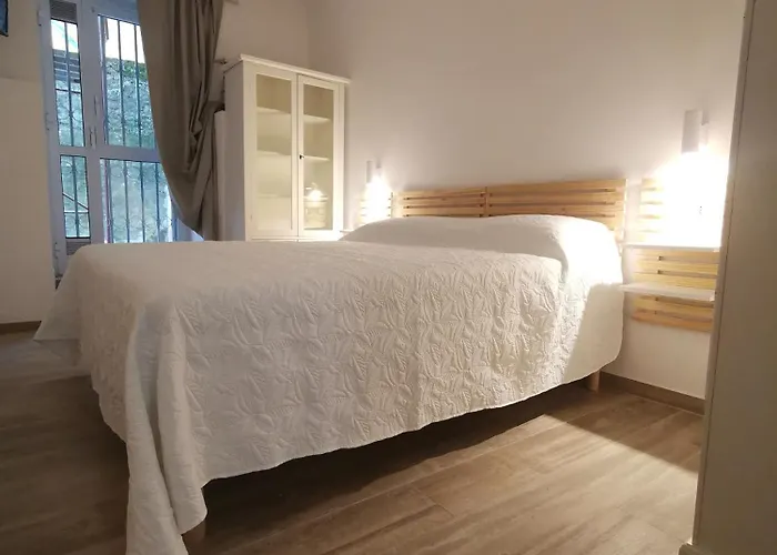 The Little Terrace Flat